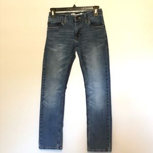Levi’s Boys 511 Performance Slim Fit Jeans 12